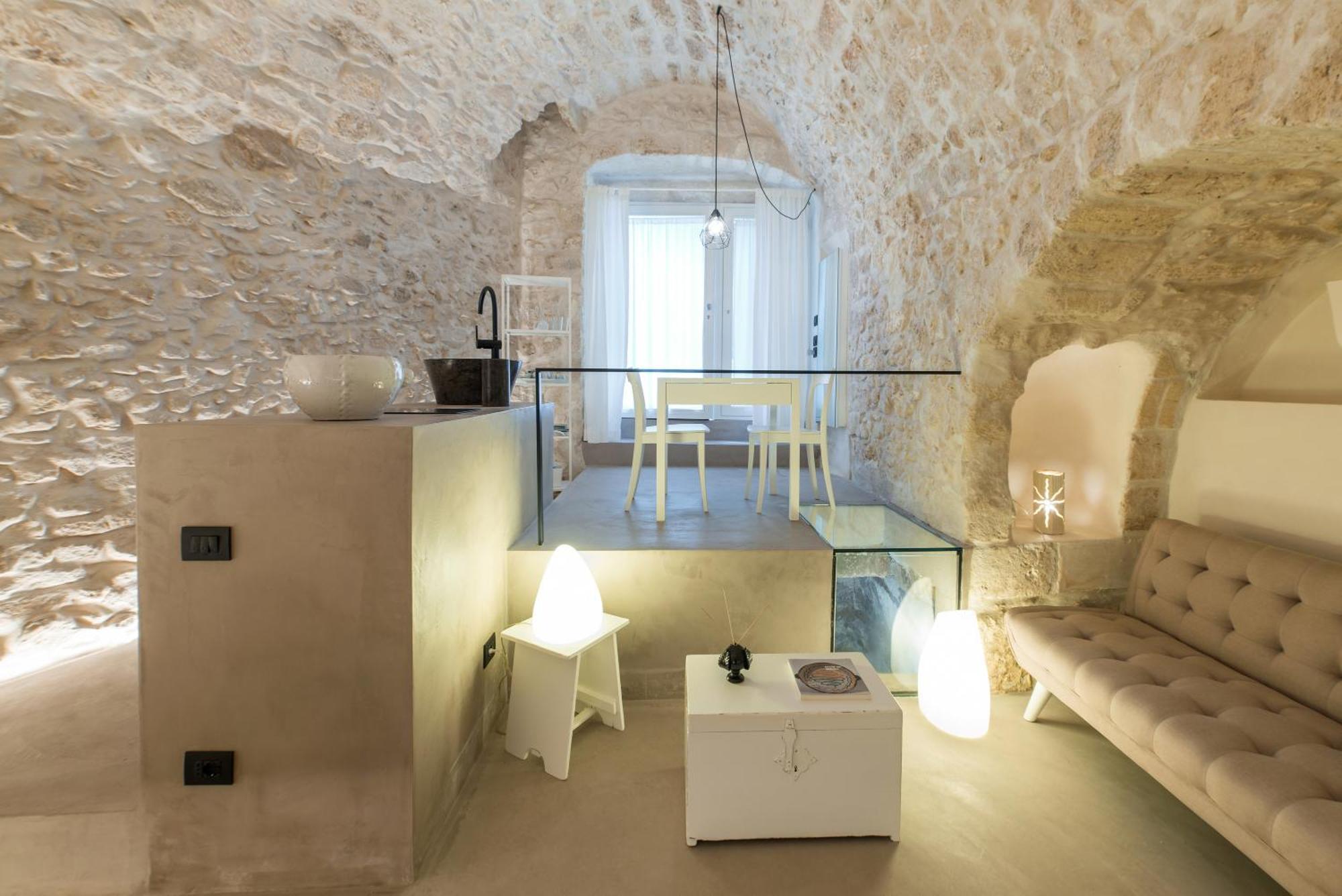Vittoria Luxury Suite A Ostuni By Wonderful Italy Экстерьер фото