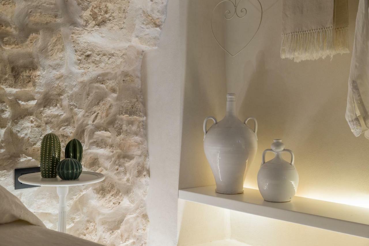 Vittoria Luxury Suite A Ostuni By Wonderful Italy Экстерьер фото