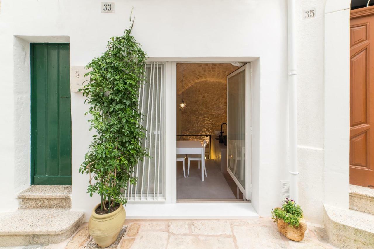 Vittoria Luxury Suite A Ostuni By Wonderful Italy Экстерьер фото